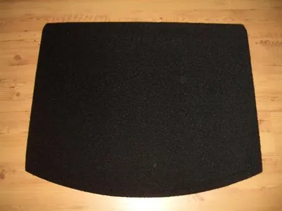 Produktbild von Kofferraummatte Teppich Fußmatte passend für Ford Kuga 2. Generation ab 2013