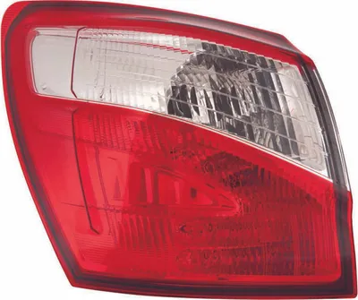 Produktbild von ALKAR Rückleuchte Heckleuchte Links Äusserer für NISSAN Qashqai / Qashqai +2 I (J10, NJ10)