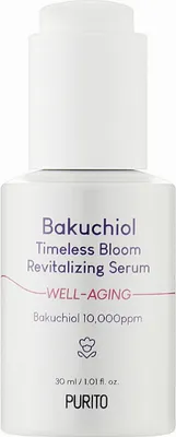 Produktbild von Purito Seoul Timeless Bloom Bakuchiol Serum 30 ml