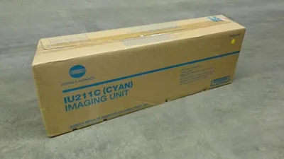 Produktbild von Konica Minolta Bildtrommel IU-211M für Drucker Laser - Magenta - 1 Stück