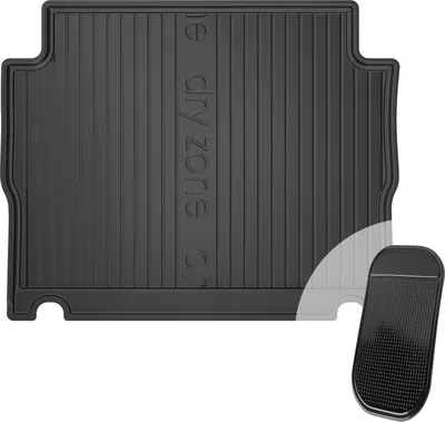 Imagen del producto de Bandeja de goma para maletero, compatible con el Peugeot Traveller a partir de 2016