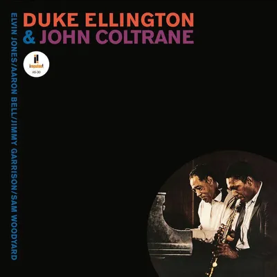Immagine prodotto di Duke Ellington e John Coltrane