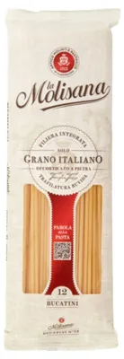 Produktbild von Italienische Nudeln Bucatini Nr. 12 500g - La Molisana