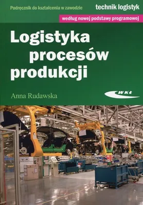 Produktbild von Logistyka procesow produkcji