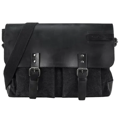 Produktbild von Greenburry Black Sails Messenger Bag 41 cm Laptopfach