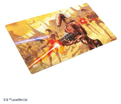 Obrázek produktu pro Star Wars Unlimited Prime Spielmatte Bojoví droidi