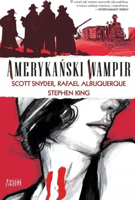 Immagine prodotto di Amerykański Wampir T.1