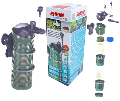 Productafbeelding van Eheim Binnenfilter Aquaball 130 2402.020