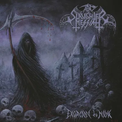 Productafbeelding van Exorcized To None (CD, met slipcase)
