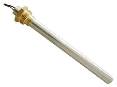 Productafbeelding van Bougie L. 148 mm, diameter 9,9 mm, 300 W, voor pelletkachels