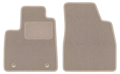 Image de Tapis avant en moquette pour: MG 3 2024- hybride + beige