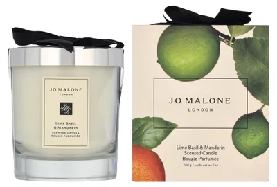 Obrázek produktu pro Vonná svíčka Jo Malone s vůní limetky, bazalky a mandarinky