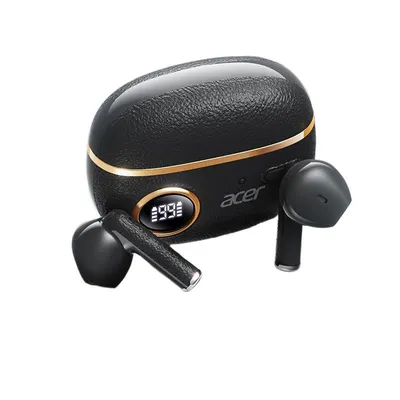 Produktbild von In-Ear-Kopfhörer mit Full Surround Sound, V6.0 Chip, Verlängerte Akkulaufzeit, Anrufgeräuschunterdrückung, Komfortables Ohrbügel-Design, Leichter
