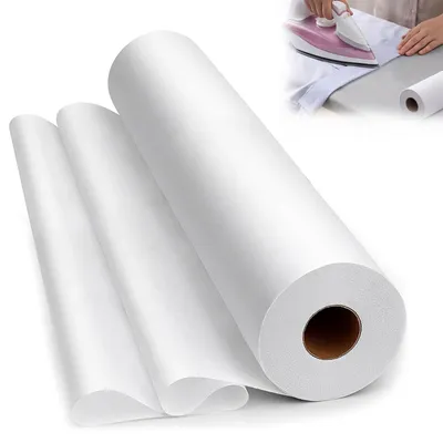 Strijkvlies 30 g/m² 30 cm × 27,5 m weiß