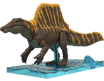 Produktbild von Bandai Plannosaurus Spinosaurus Konstruktionsmodell One Size