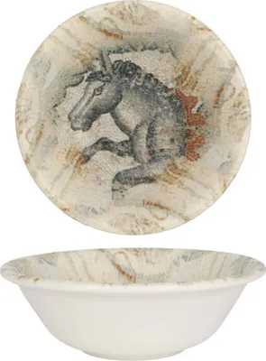 Obrázek produktu pro Miska Bonna - Mezopotámie - porcelán - 16 cm 400 cm3