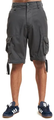 Image de Brandit URBAN LEGEND Vintage Cargo Army Shorts charcoal - 6X