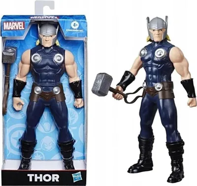 Obrázek produktu pro Hasbro Marvel Thor E7695/E5556