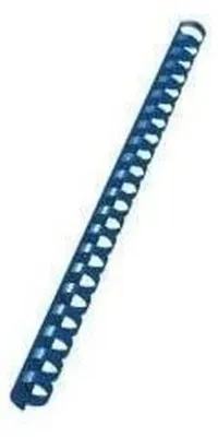 Imagen del producto de Fellowes, encuadernadora de plástico, formato DIN A4, 21 anillas, 16 mm, color azul