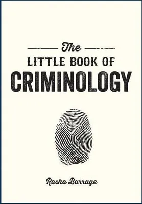 Zdjęcie produktu dla The Little Book of Criminology