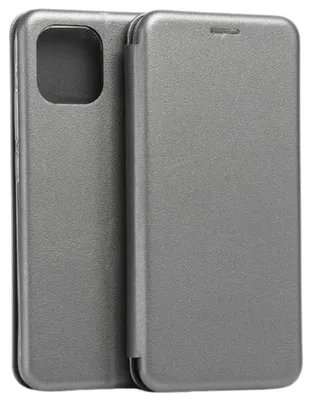 Immagine prodotto di Beline Caso Libro Magnetico Xiaomi Redmi A2 Acciaio/Acciaio
