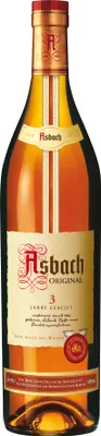 Produktbild von Asbach Uralt | 38,0 % vol | 0,7 l