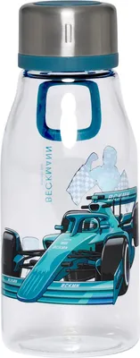 Produktbild von Beckmann Trinkflasche Racing 0,4 l