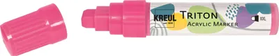 Produktbild von KREUL Triton Acrylic Marker XXL Violettrot