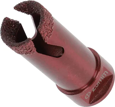 Immagine prodotto di PRODIAMANT Punta diamantata per piastrelle 25 mm x M14 Speedmaster per piastrelle /