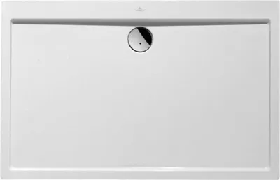 Produktbild von Villeroy & Boch V&B Duschwanne SUBWAY R.eck 1400x900x35mm we