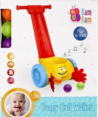 Zdjęcie produktu dla Muzyczny Zbieracz B/O 28X35X15 7098
