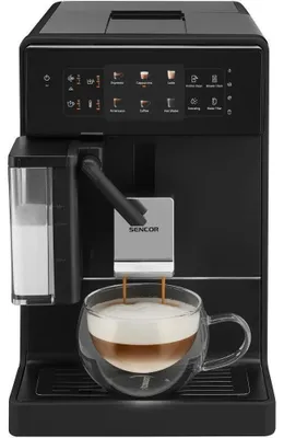 Obrázok produktu pre Automatický kávovar SENCOR SES 9300BK
