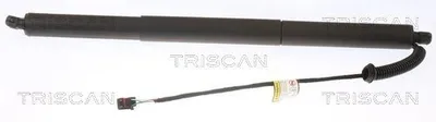 Image de TRISCAN 8710 29305 Vérin de hayon pour VW Passat Variant (3G5, CB5) 595mm