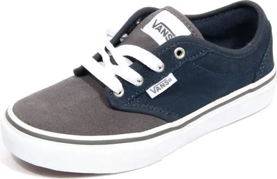 Immagine prodotto di H6670 sneaker bimbo VANS ATWOOD VARSITY kids shoes