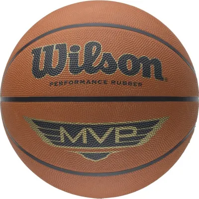 Produktbild von Wilson - Basketball "MVP" - Gummi RD851 (5) (Braun)