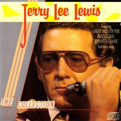 Obrázok produktu pre Jerry Lee Lewis