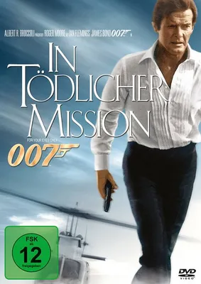 Produktbild von James Bond - In tödlicher Mission