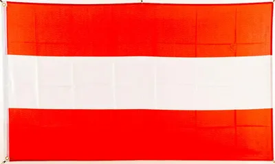 Produktbild von Flagge 90 x 150 : Oesterreich Österreich