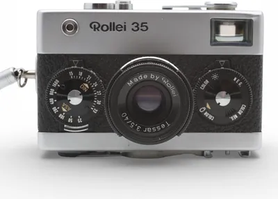 Produktbild von Rollei 35 Sucherkamera Kamera Analogkamera analog