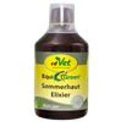 Produktbild von EquiGreen Sommerhaut Elixier 500 ml