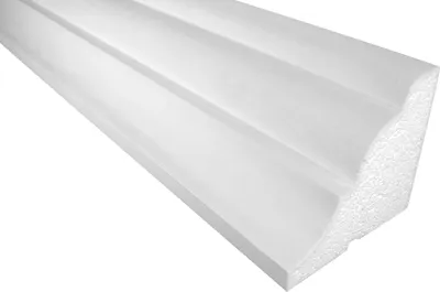 Produktbild von 2 Meter | Fassade | Gesims | EPS | Polyurethan| stoßfest | 155x170mm | KC103