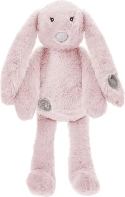 Produktbild von Plüschtier „Missimo“, rosa Häschen, 28 cm