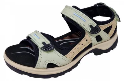 Produktbild von Ecco Offroad Yucatan W Sandale Beige