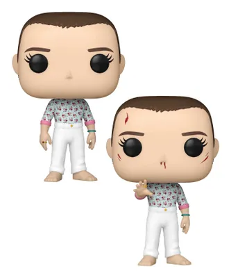 Immagine prodotto di Stranger Things POP! TV Figure in vinile Finale Eleven 9 cm Assortimento (6)