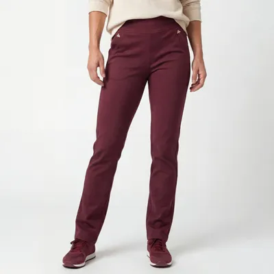 Produktbild von Stretchhose mit Gummizug Gr. 34 bis 50 für Damen Business- und Freizeithose