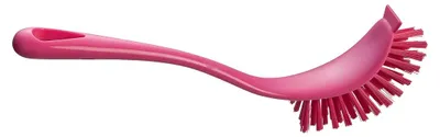 Immagine prodotto di haug bürsten Spazzola per piatti "Rondo" rosa - Accessori da cucina e pulizia - 33824