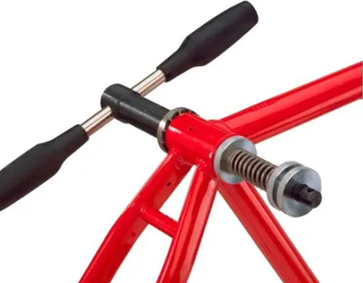 Zdjęcie produktu dla Cyclus | Vlakfreesgereedschap Bracketas | Max. Szerokość wolnej przestrzeni 9 mm, maks. średnica wewnętrzna 44 mm