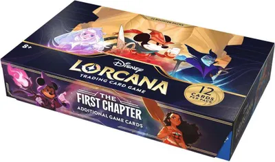 Image de Lorcana The First Chapter Booster Box