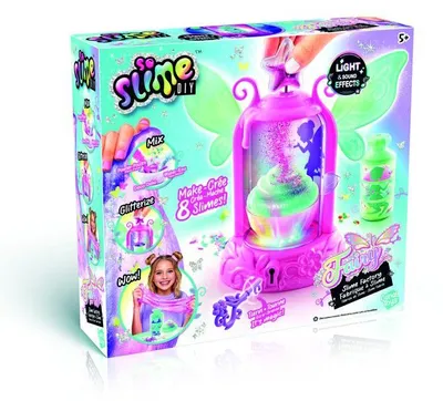 Immagine prodotto di SNDWAY: Laboratorio di Slime Incantato - Kit per Creare Magia