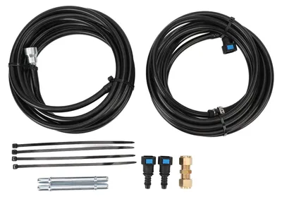 Image de Kit de réparation pour conduites de carburant FG0340 en nylon flexible pour les modèles 1500, 2500, 3500, 4,3 l, 4,8 l, 5,3 l, 6,0 l et 8,1 l